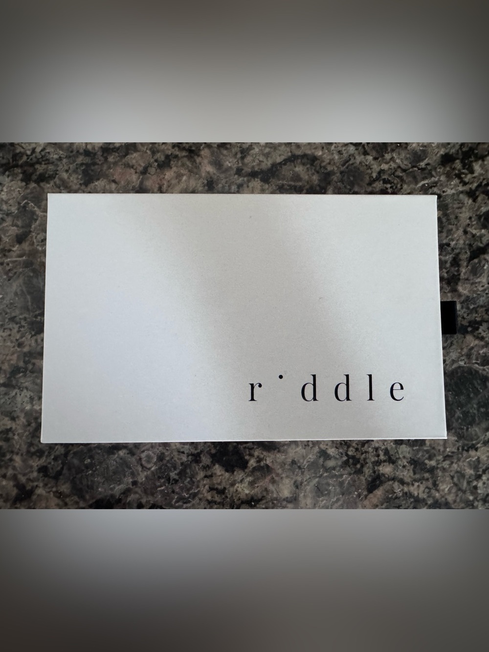 Riddle Perfume Sample Set - Picture 2 of 4